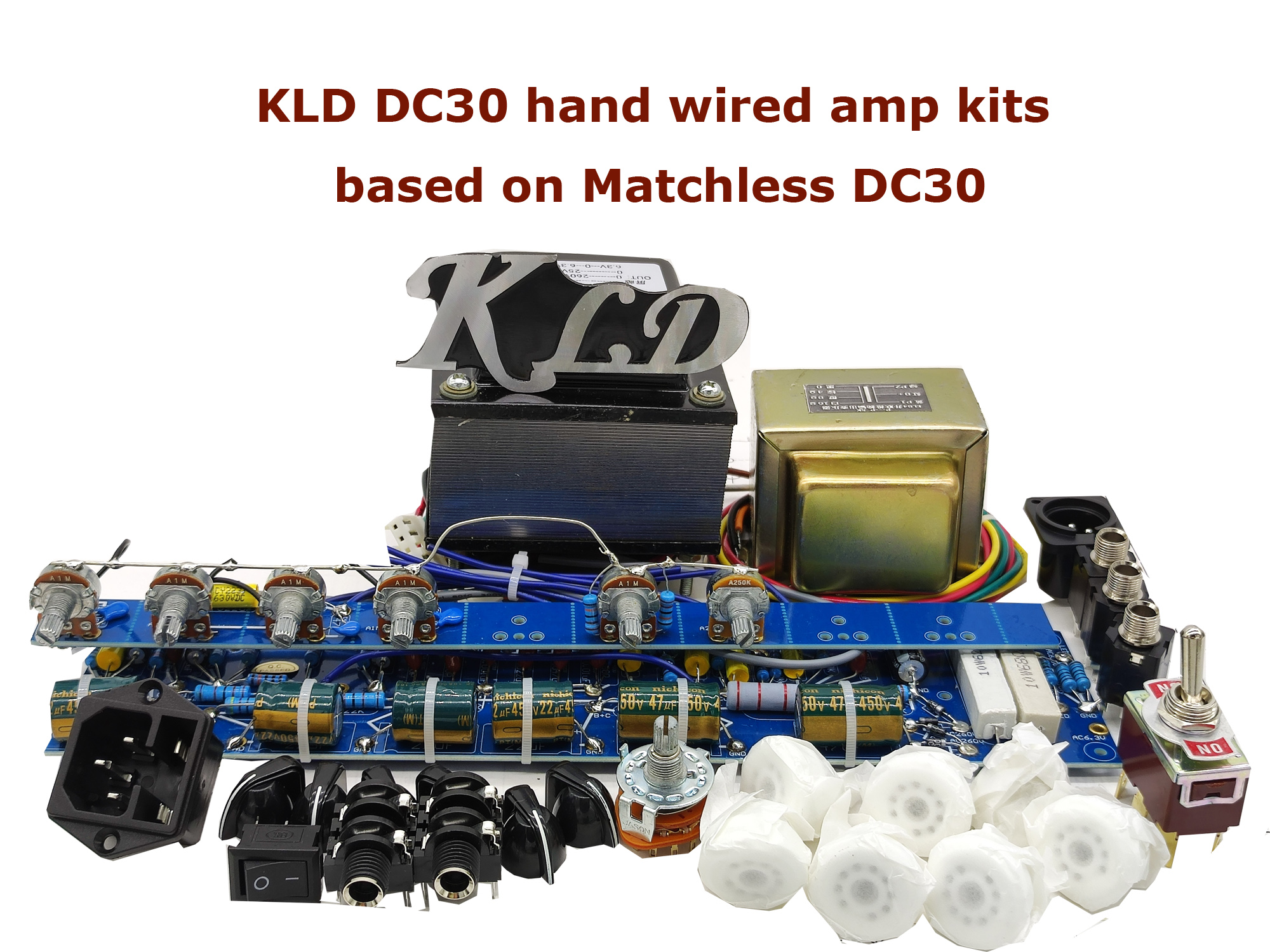 Kld amp kits hotsell